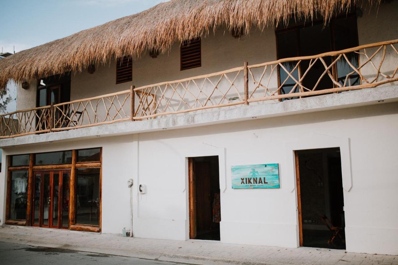 Xiknal Cozumel酒店 外观 照片